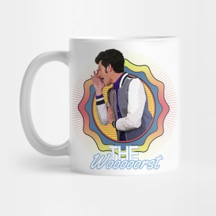 Groovy Spectrum - Jean Ralphio Mug